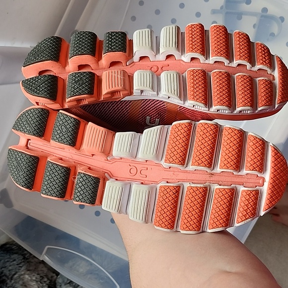 On Cloud Cloudflow Running Shoes - Picture 10 of 10